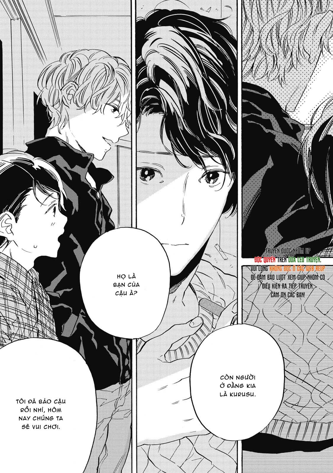 Đọc truyện Ác Ma Cũng Phải Chào Thua - Chapter 2
