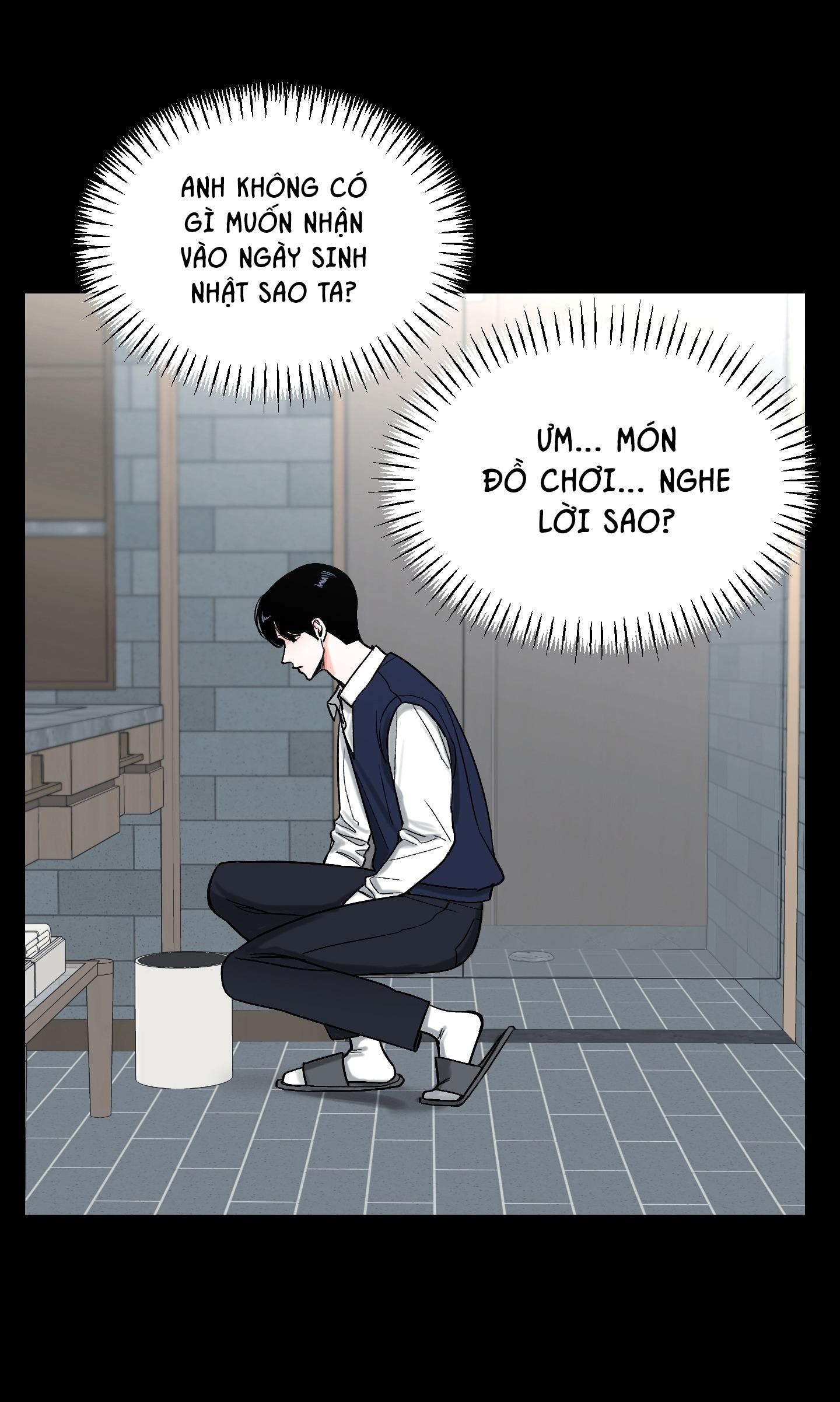 Đọc truyện NGHIỆN SEX - Chapter 21.8