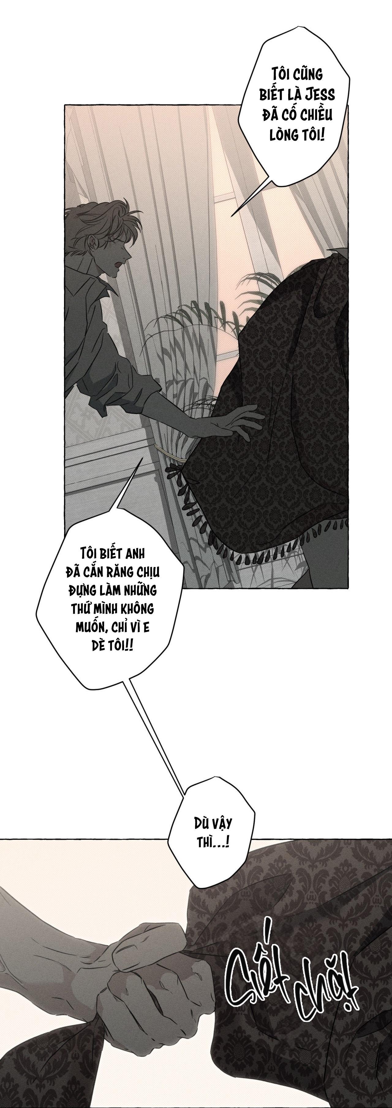 Đọc truyện XƯƠNG VÀ CÁNH HOA - Chapter 37