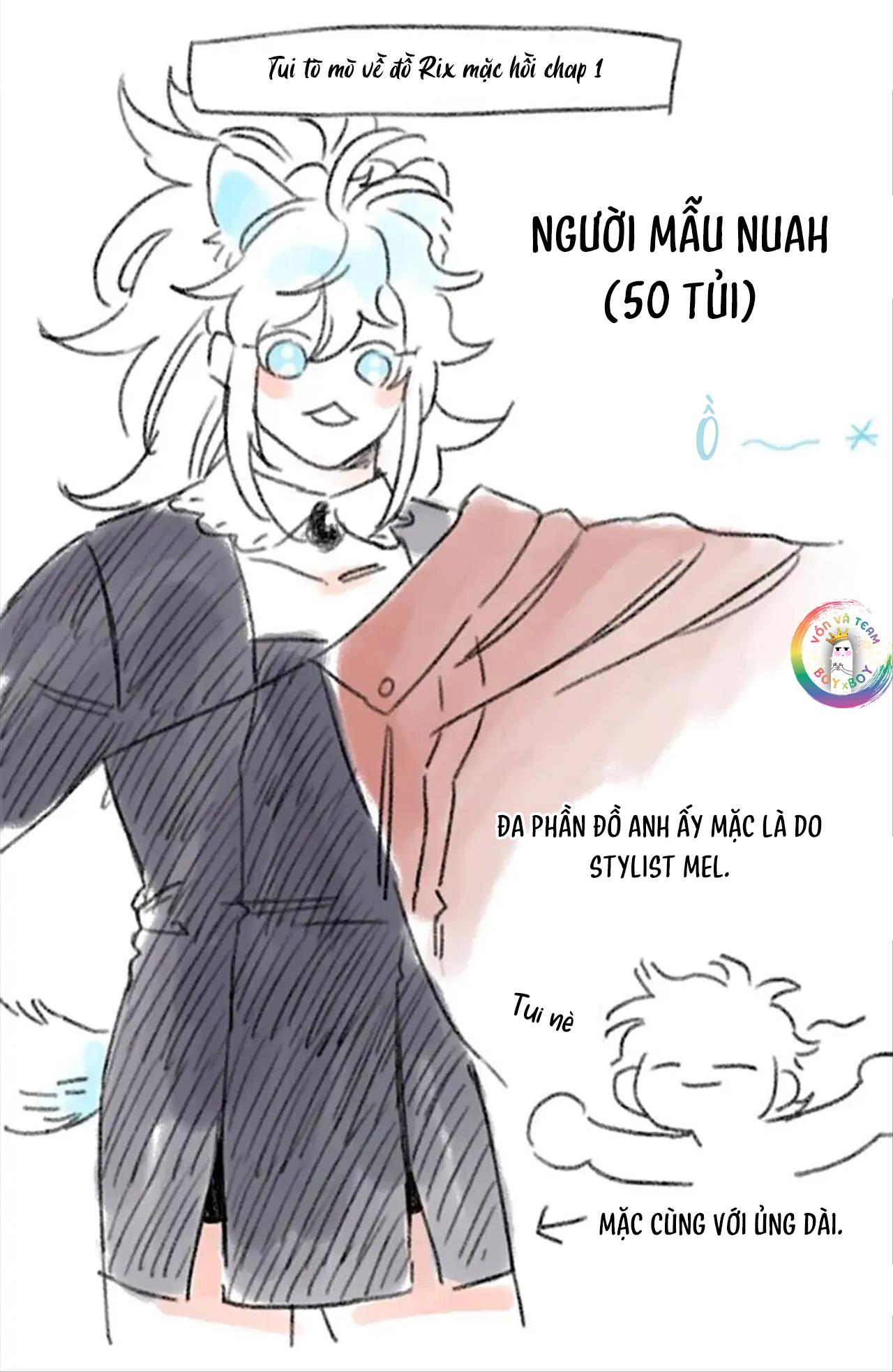 Đọc truyện Rix Venus - Chapter 43.1