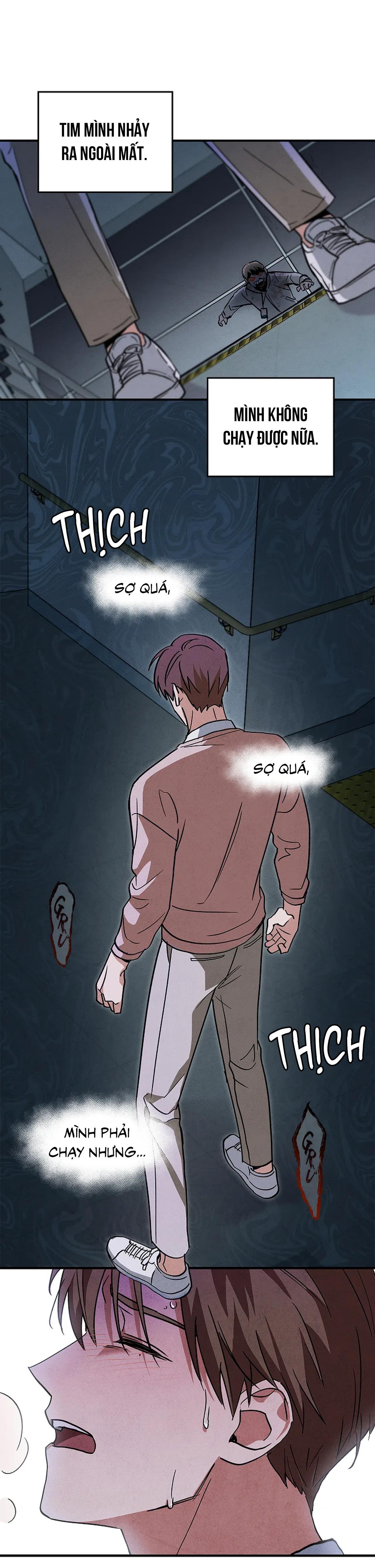 Đọc truyện DEADMAN - Chapter 2