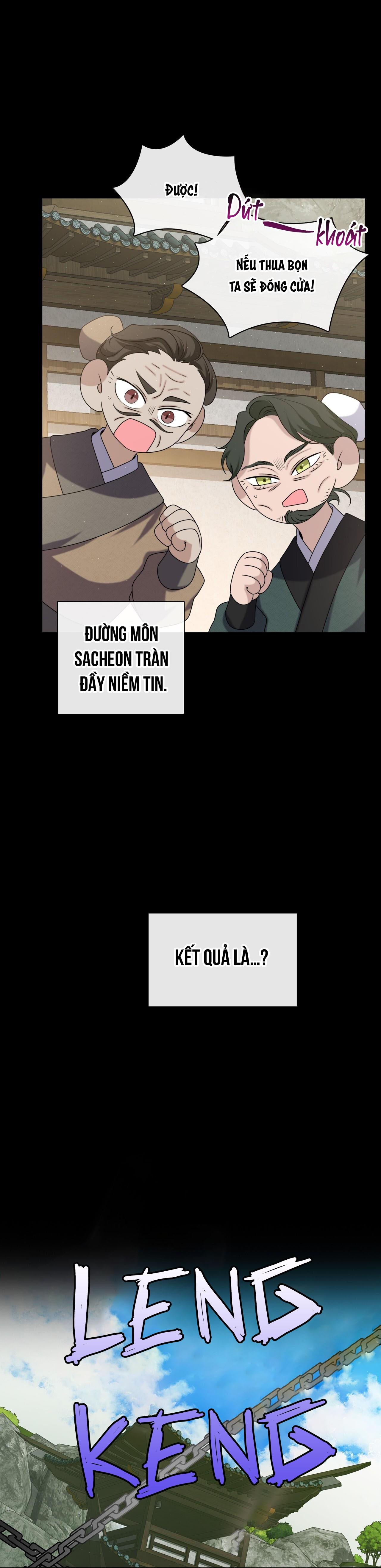 Đọc truyện Tôi đã nuôi dạy thủ lĩnh giáo phái ác ma - Chapter 13