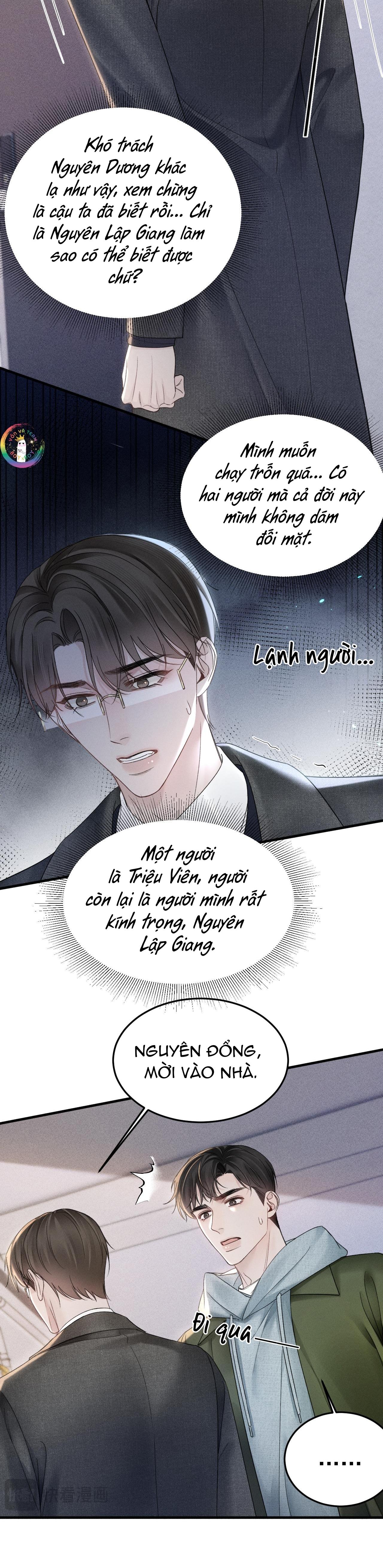 Đọc truyện Cuộc Đối Đầu Gay Gắt - Chapter 86