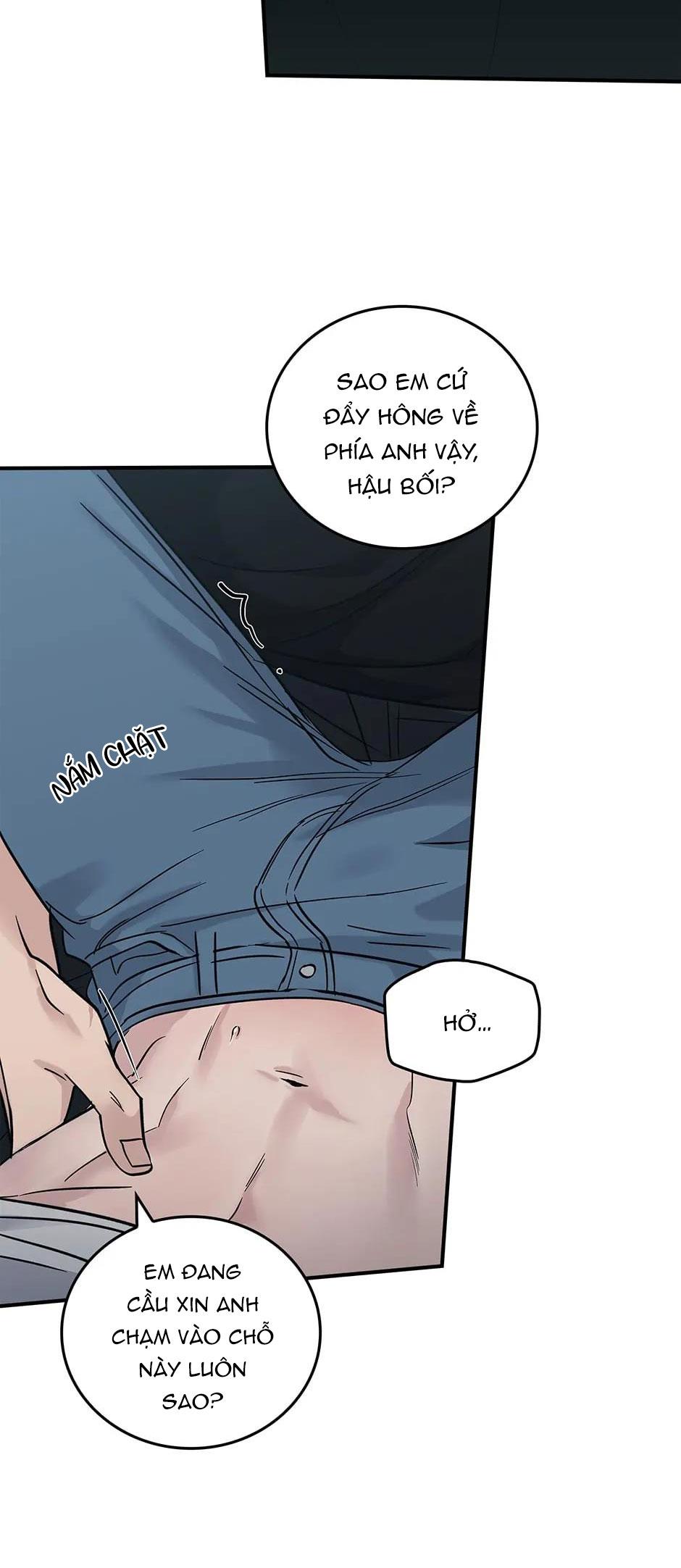 Đọc truyện Deadman Switch - Chapter 25