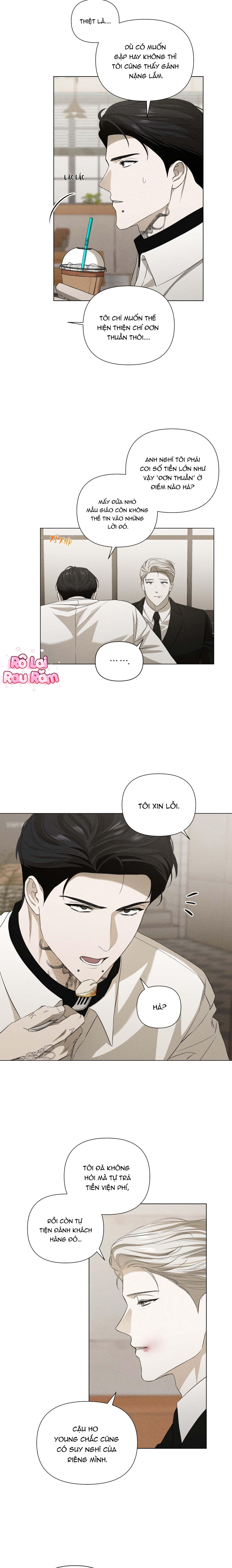 Đọc truyện CHƯA TỪNG CÓ - Chapter 15