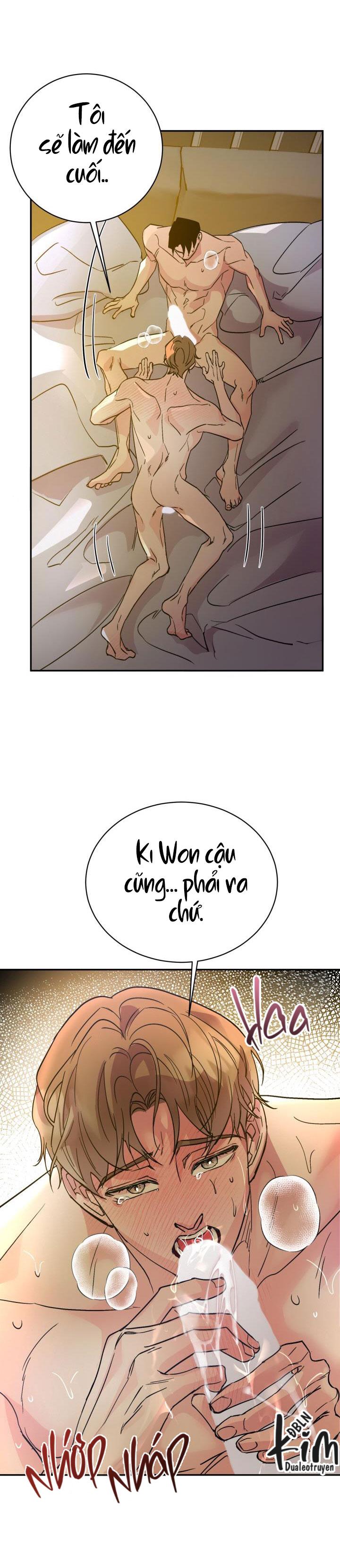 Đọc truyện TUYỂN TẬP NHẤT THỤ ĐA CÔNG CỦA NHÀ KIM - Chapter 26.2