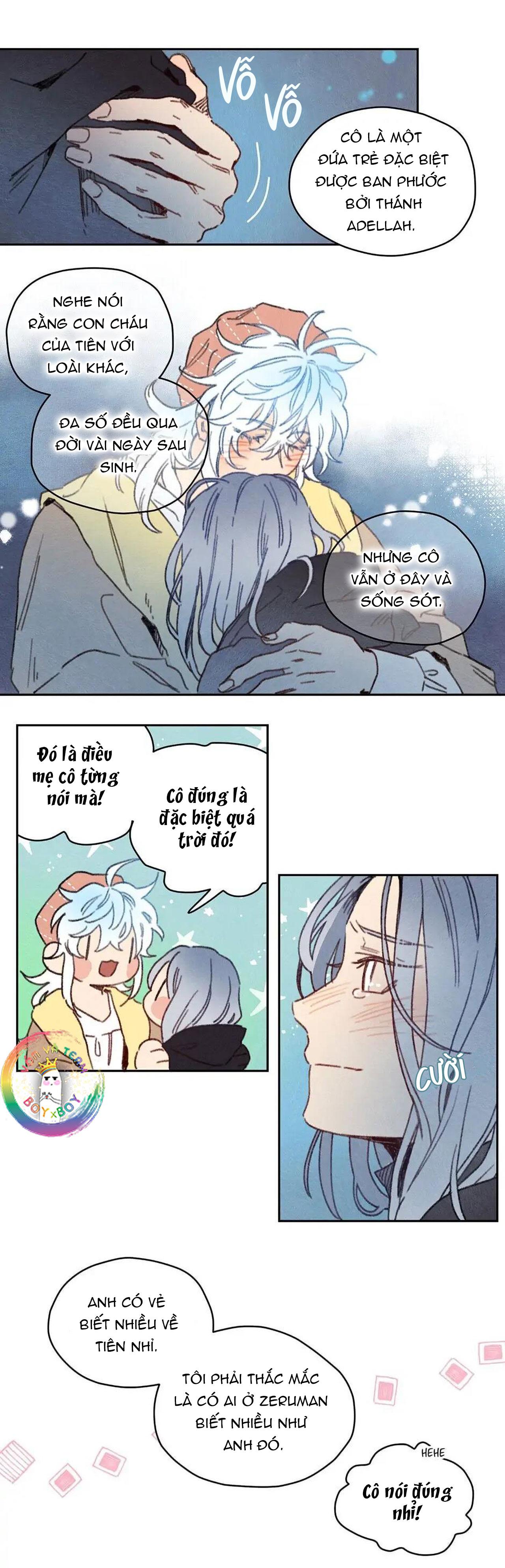 Đọc truyện Rix Venus - Chapter 30