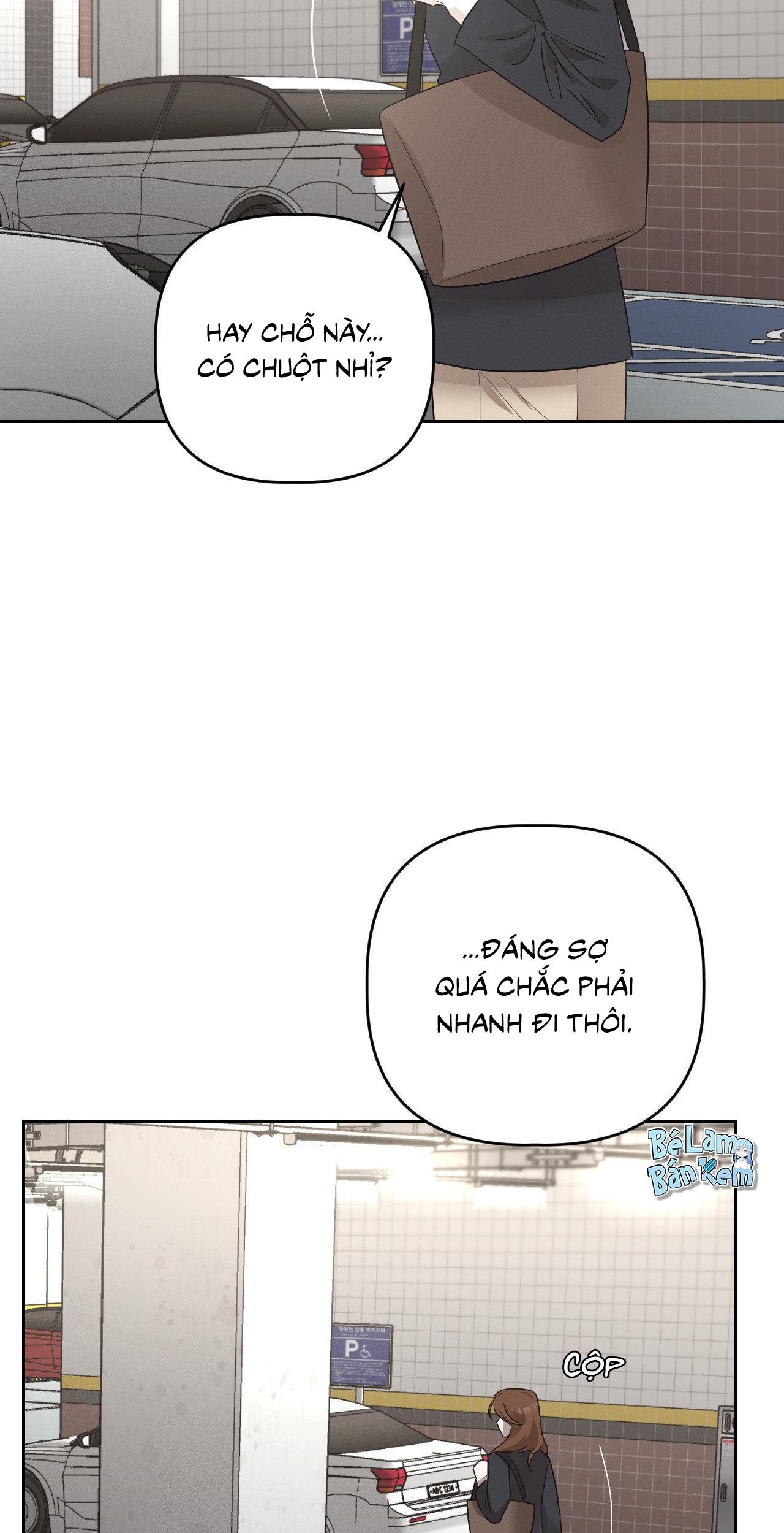 Đọc truyện NHIỆT ĐỘ TIẾP XÚC - Chapter 17