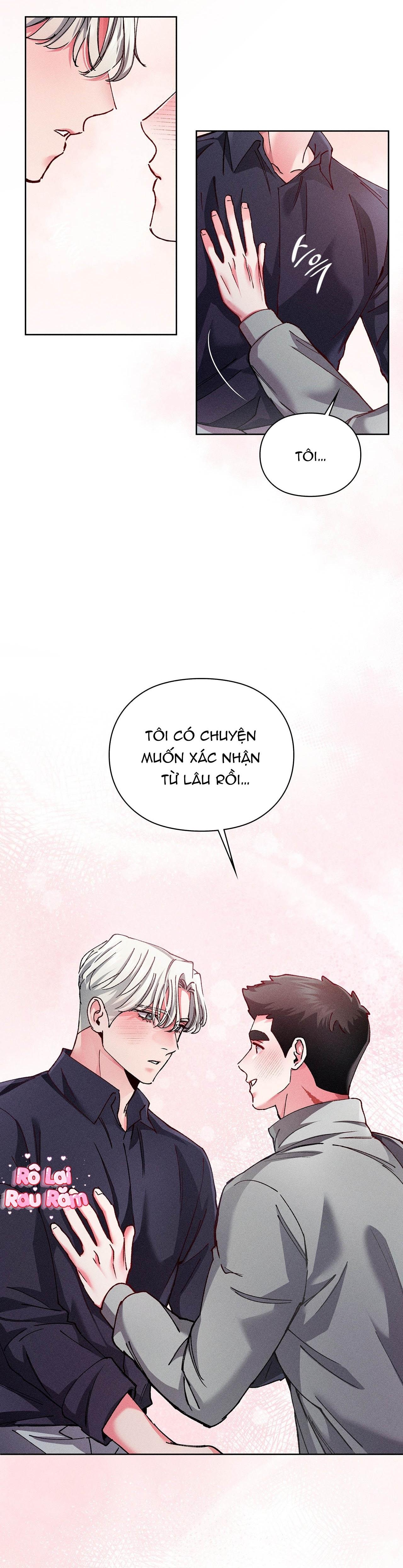 Đọc truyện NÂNG TẠ THOÁT Ế - Chapter 36