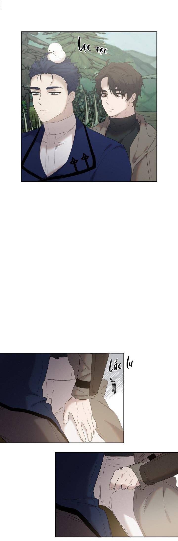 Đọc truyện  Xin Người Đừng Nhấn - Chapter 12