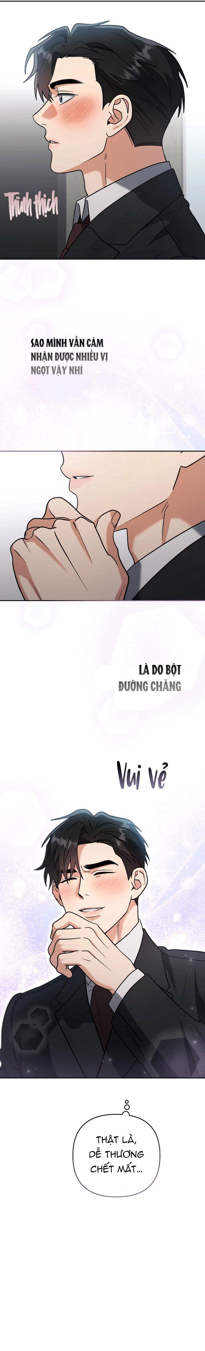 Đọc truyện LÃNG MẠN ĐỪNG LÃNG XẸT - Chapter 23