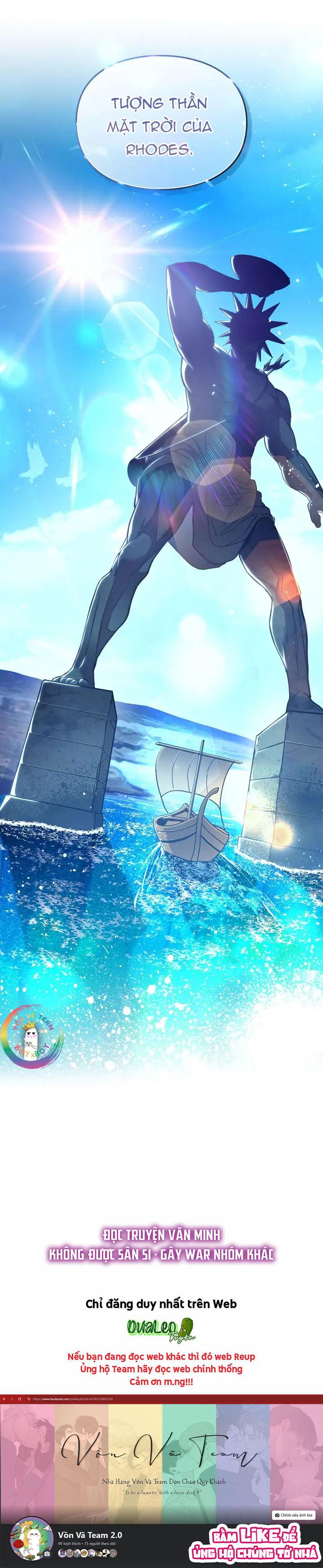 Đọc truyện Vết Tích Của Ánh Dương - Chapter 42