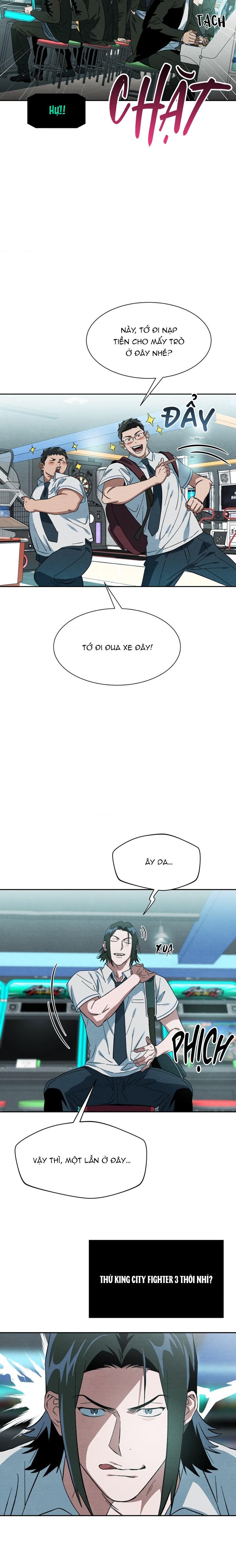 Đọc truyện Khu trò chơi công lý - Chapter 2