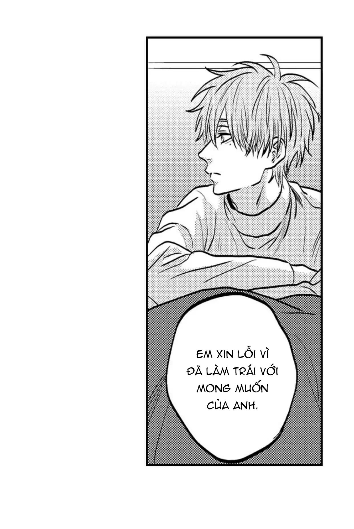 Đọc truyện Lõa thể là một tội ác - Chapter 12