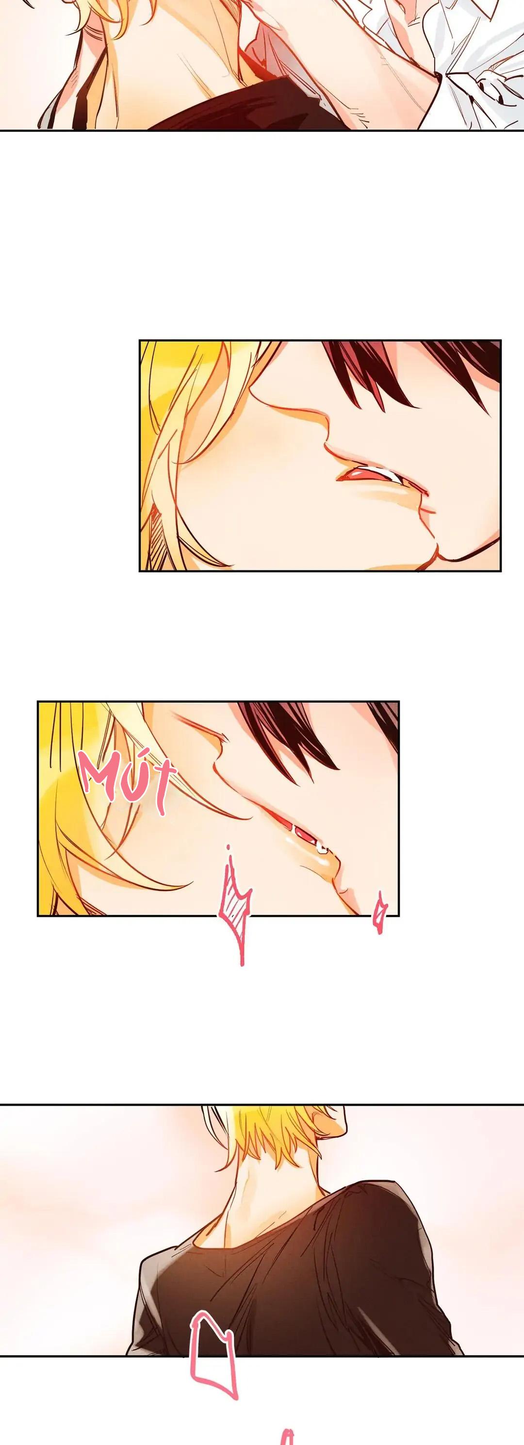 Đọc truyện Chìm Trong Pheromone - Chapter 7