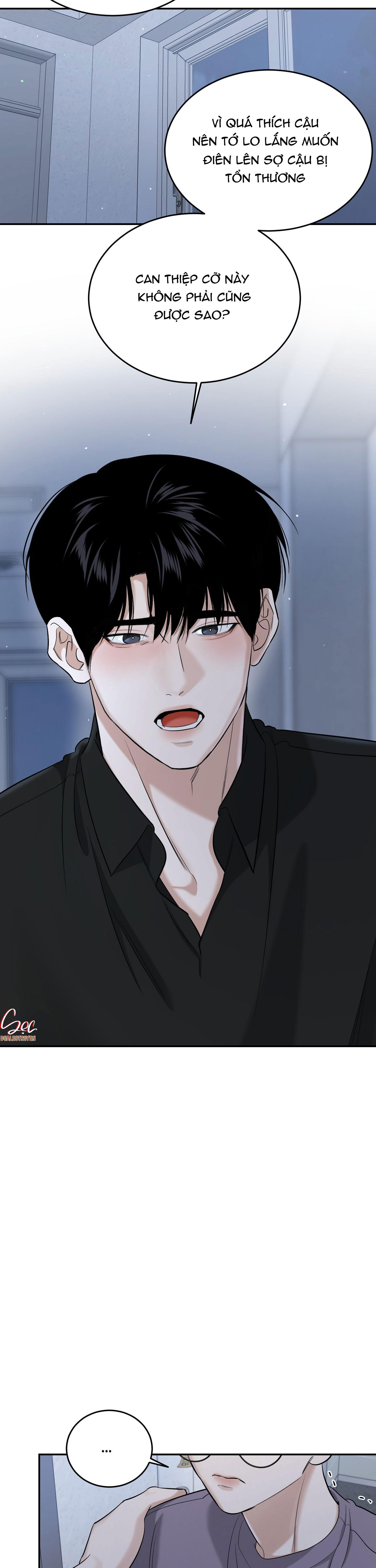 Đọc truyện (ABO) FEEL MY BENEFIT - Chapter 25