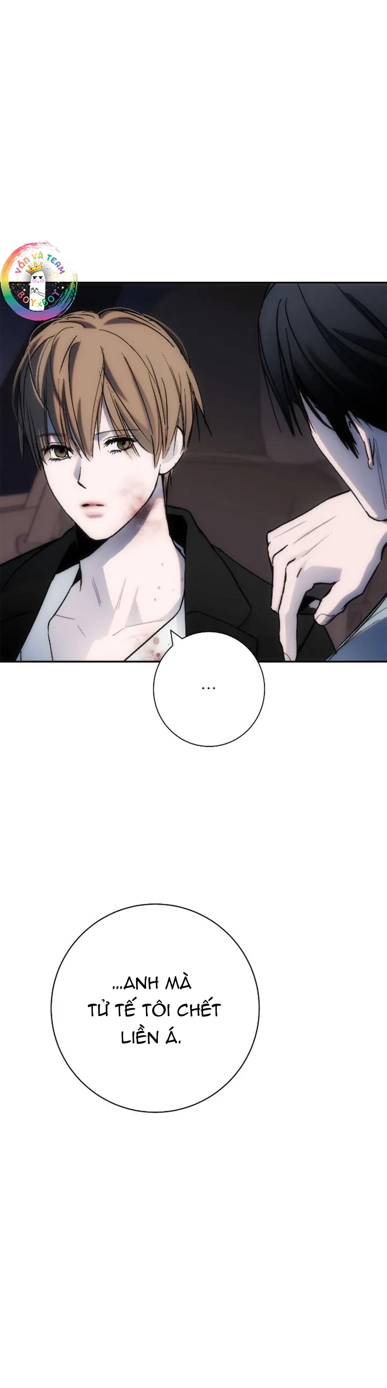 Đọc truyện Chìm Trong Rung Cảm - Chapter 15