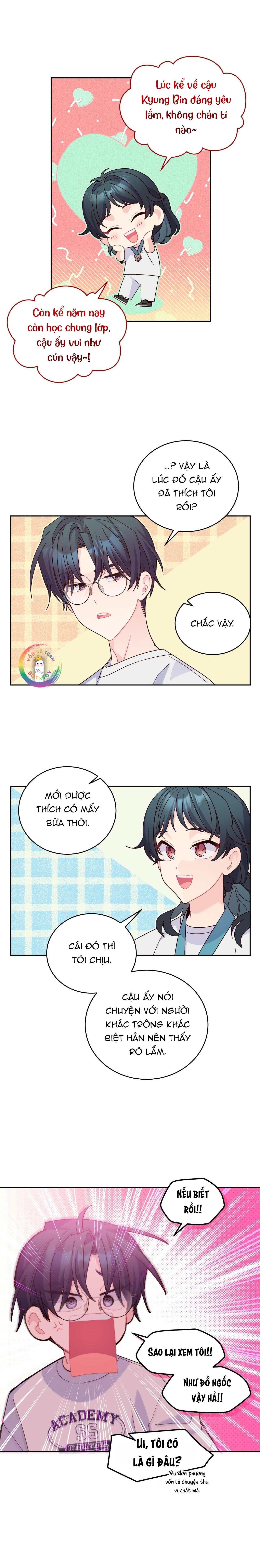 Đọc truyện Merry Marbling - Chapter 83