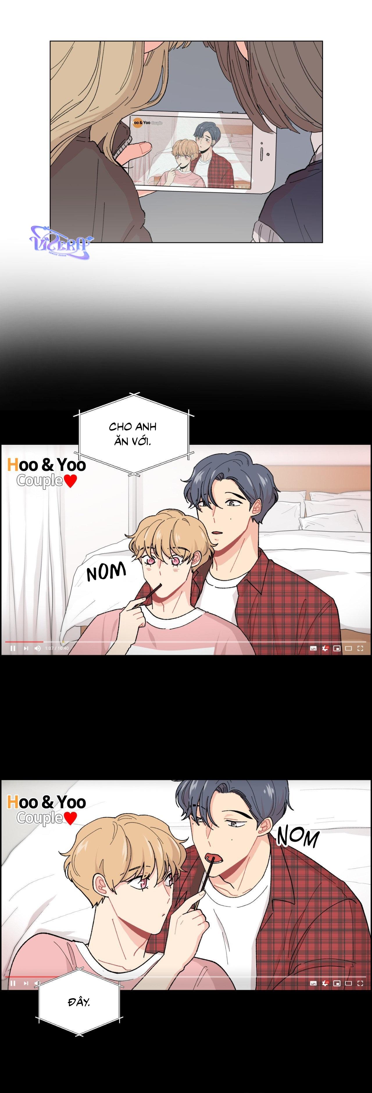 Đọc truyện Anh Là Ai, Nhà Sáng Tạo Nội Dung? - Chapter 1