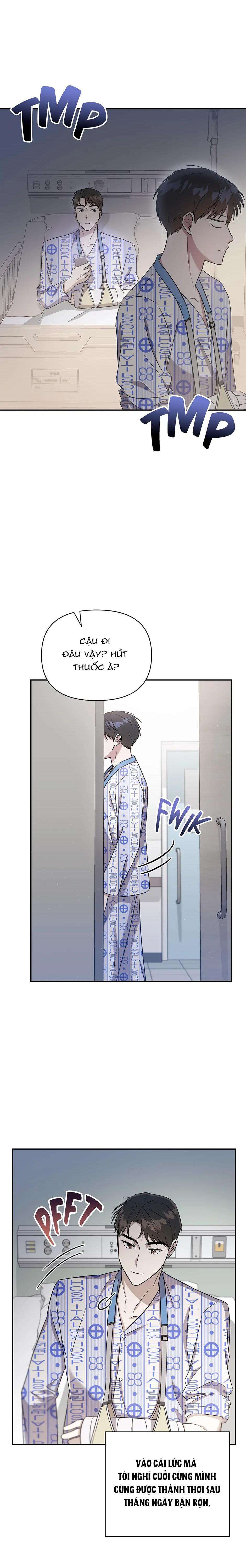 Đọc truyện Chuyện Tình Lố Bịch - Chapter 3