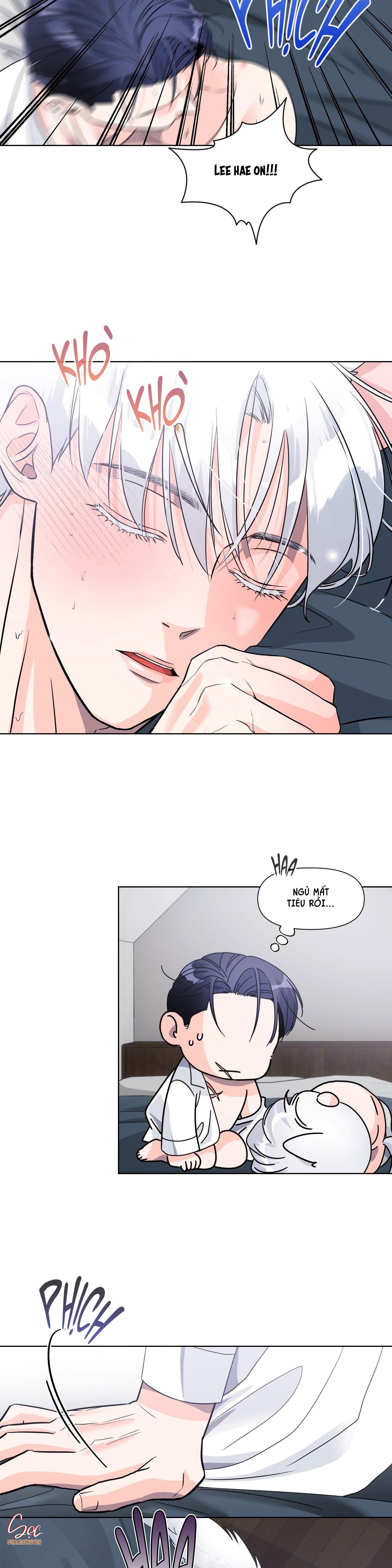 Đọc truyện SAO EM DỄ THƯƠNG VẬY - Chapter 6
