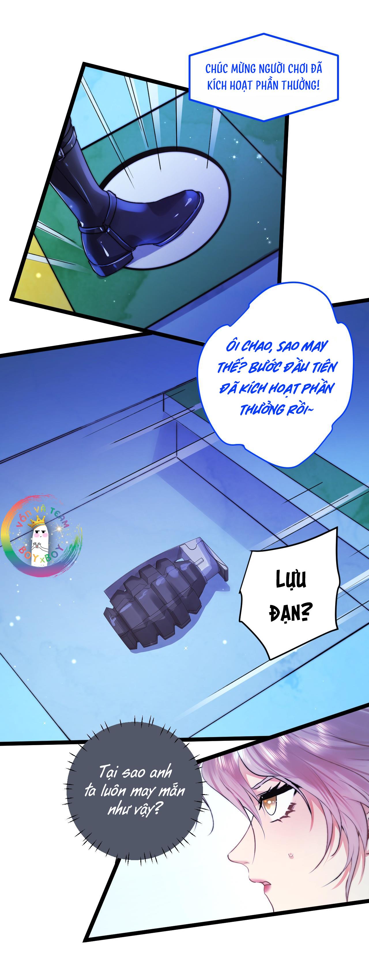 Đọc truyện THE TOWER (END) - Chapter 57