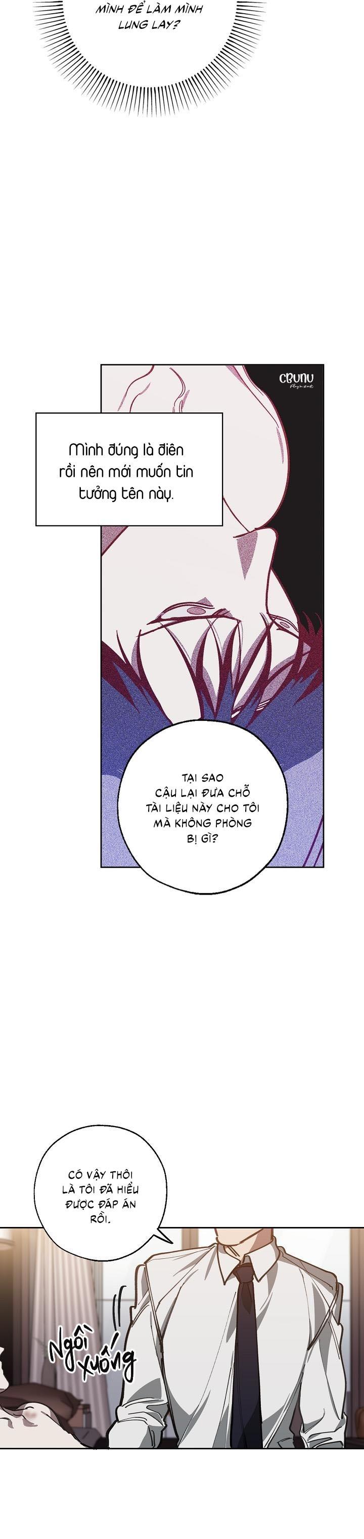 Đọc truyện  Tráo Đổi - Chapter 55