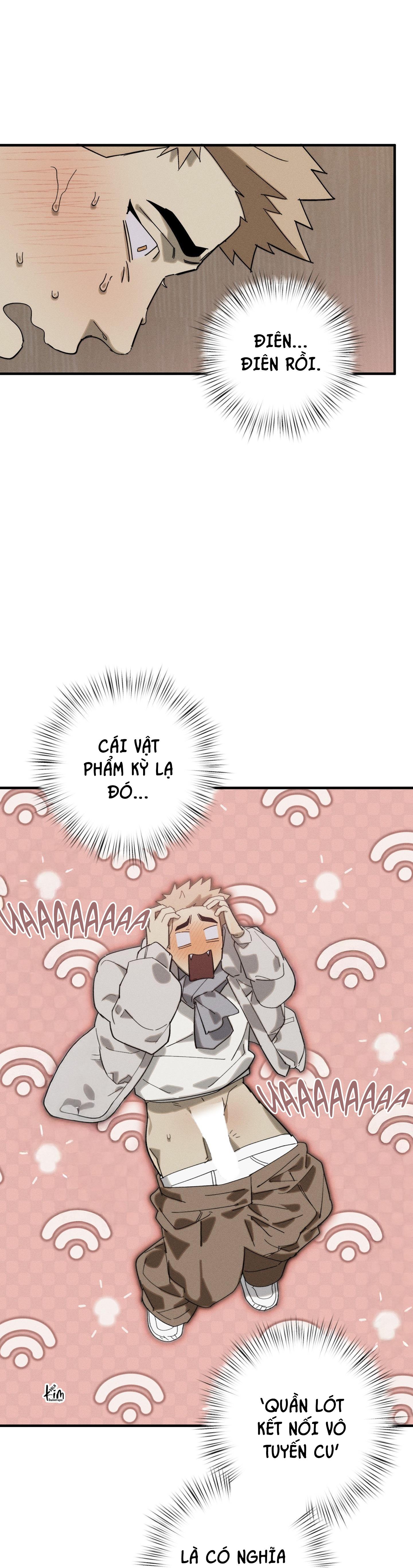 Đọc truyện BL NGẮN CHỊCH HỎNY - Chapter 52.3