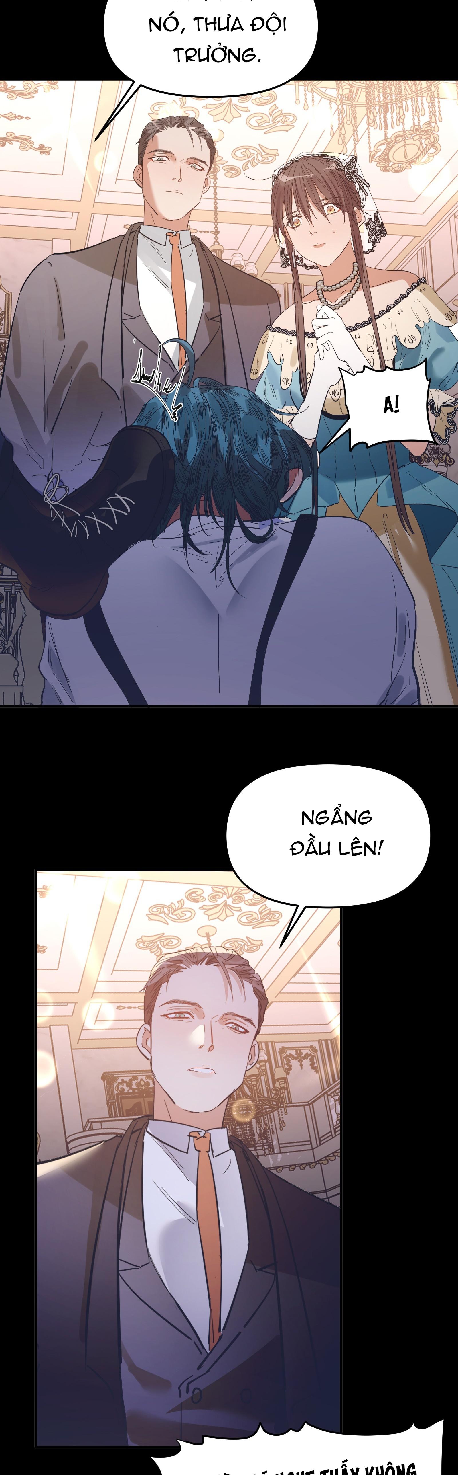 Đọc truyện Nhiệt độ cơ thể nhân tạo 36,7 độ C - Chapter 19