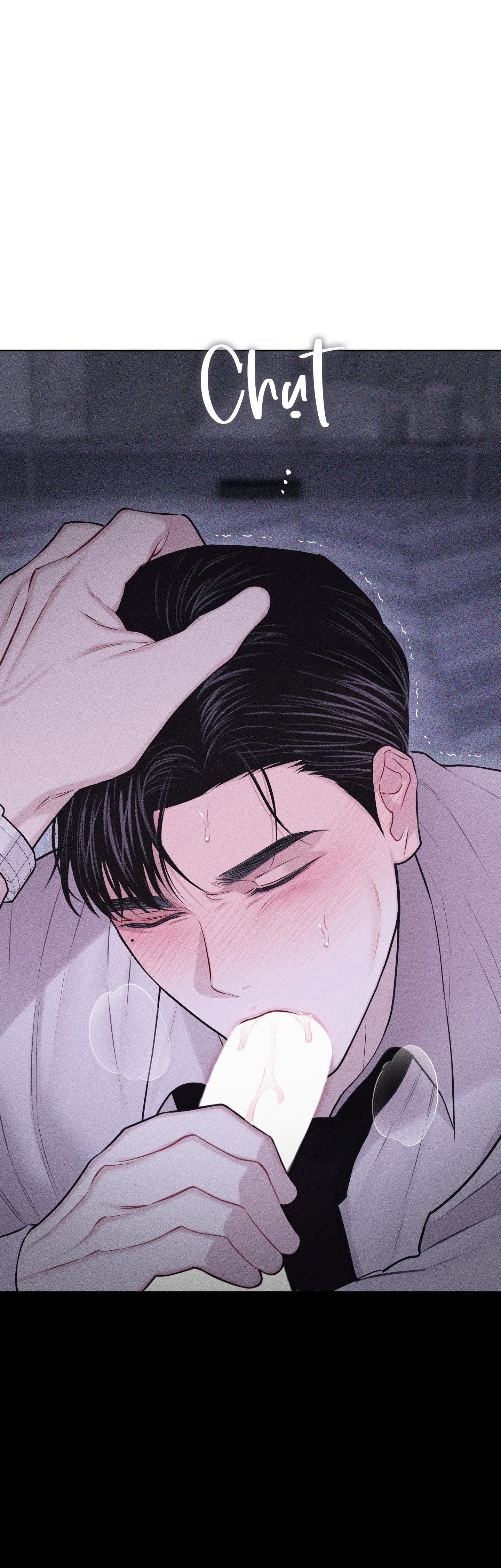 Đọc truyện HÌNH THÁI TÌNH TAN - Chapter 45