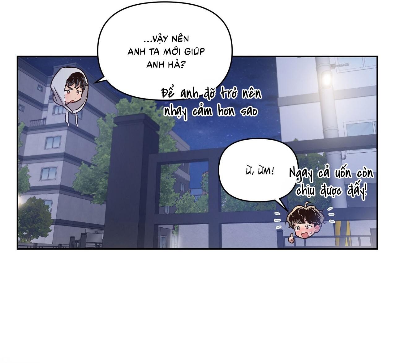 Đọc truyện  Bí Mật Của Mái Tóc - Chapter 26
