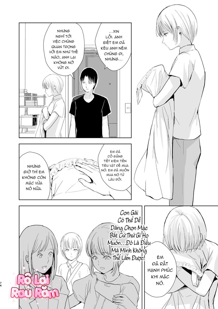 Đọc truyện TUYỂN TẬP GÂY NỨNG NHÀ RÔ - Chapter 53.3