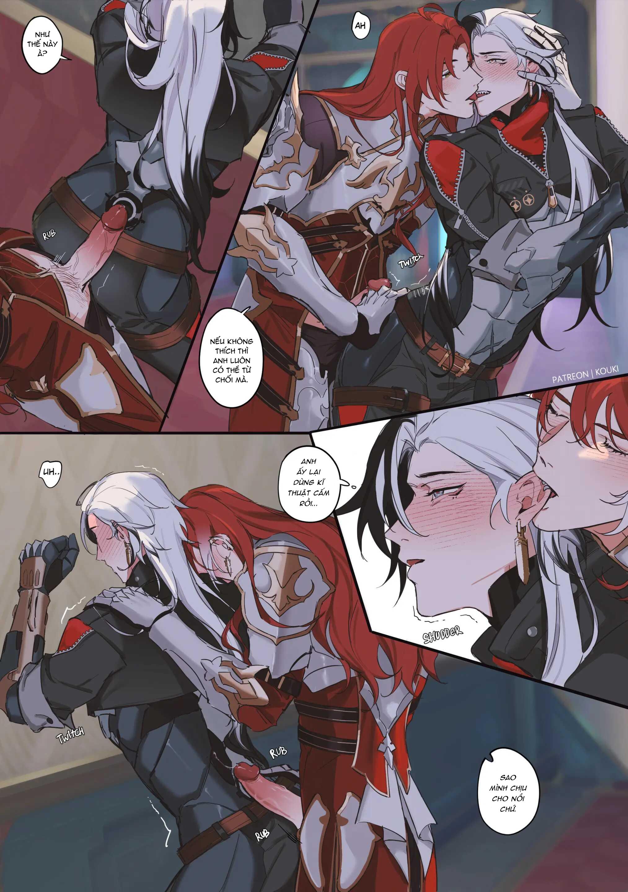 Đọc truyện Honkai Star Rail - Chapter 5