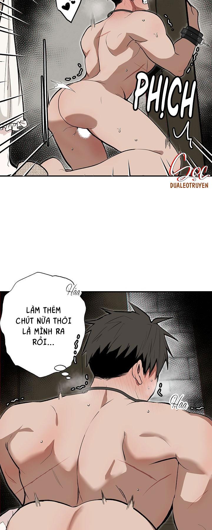 Đọc truyện DŨNG SĨ KHÔNG ĐƯỢC ĐI QUA LỐI ĐÓ - Chapter 5