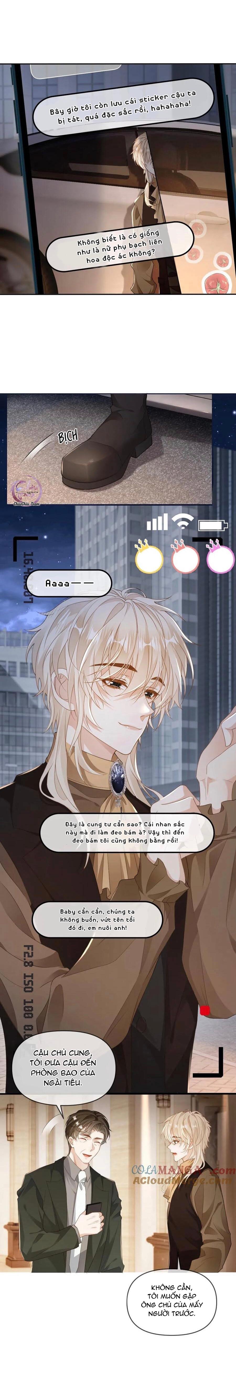 Đọc truyện Khát Vọng Ngọt Ngào - Chapter 171