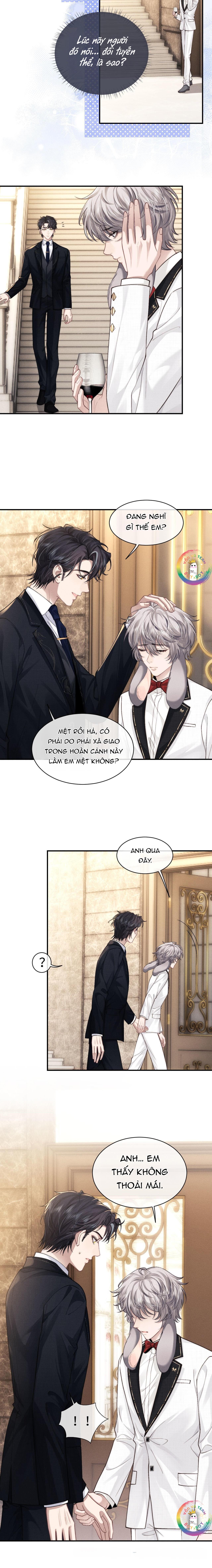 Đọc truyện Chấp Sự Thỏ Tai Cụp - Chapter 121