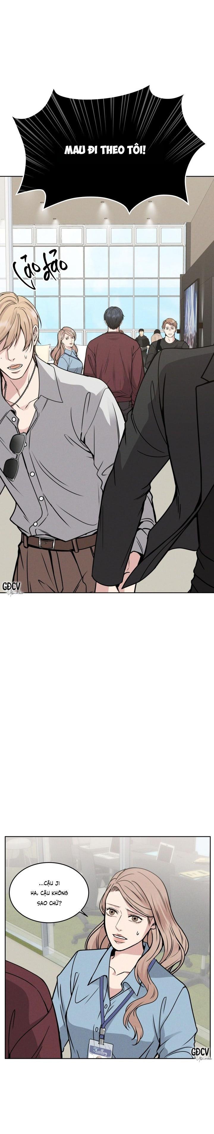 Đọc truyện DEATH IS MINE - Chapter 16