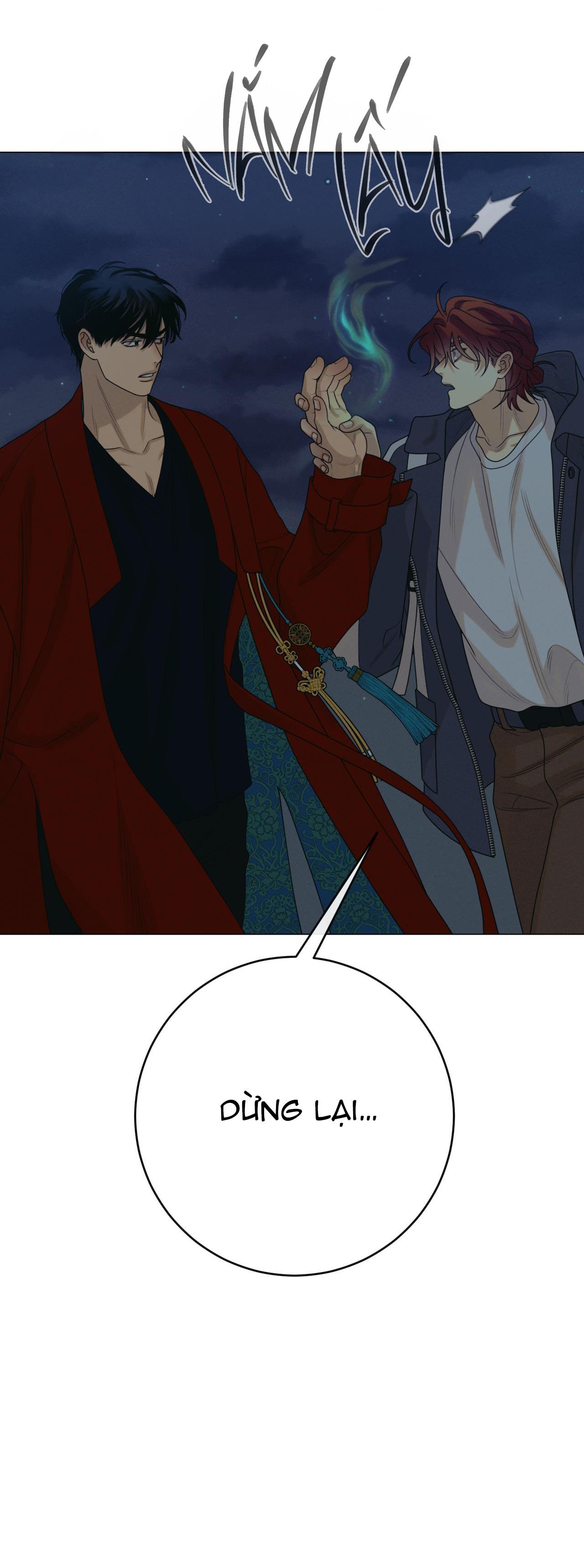 Đọc truyện QUẺ BÓI GIẤC MƠ CỦA YÊU TINH - Chapter 39