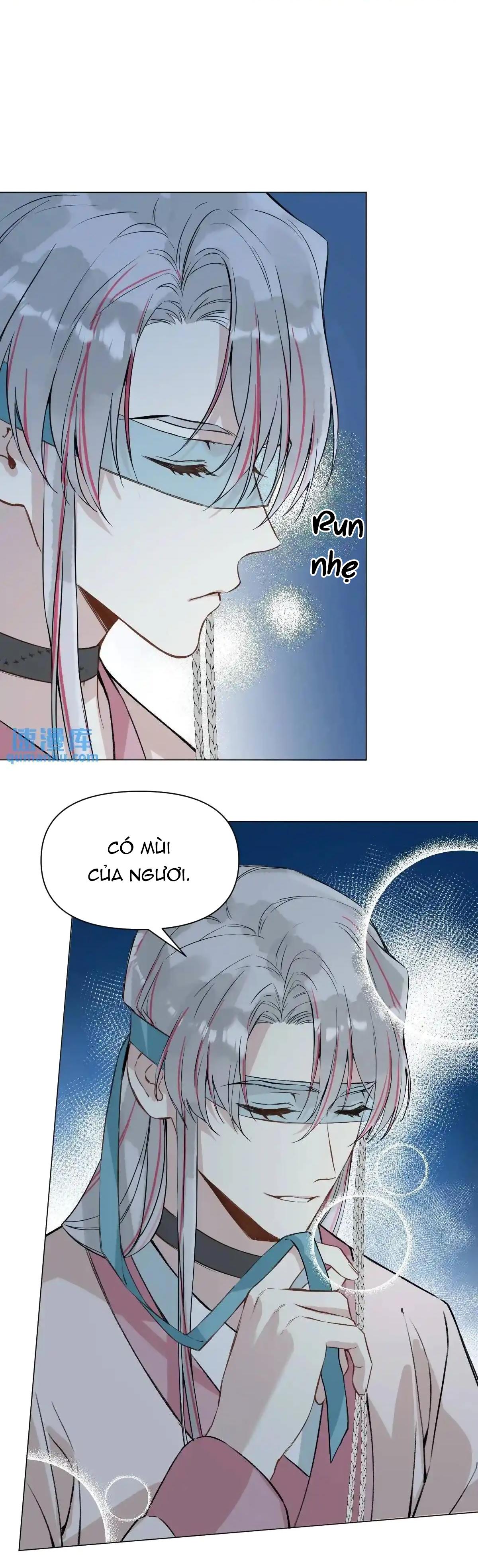 Đọc truyện Sau Khi Trùng Sinh Ta Thuần Hóa Đồ Đệ Xấu Xa (END) - Chapter 40
