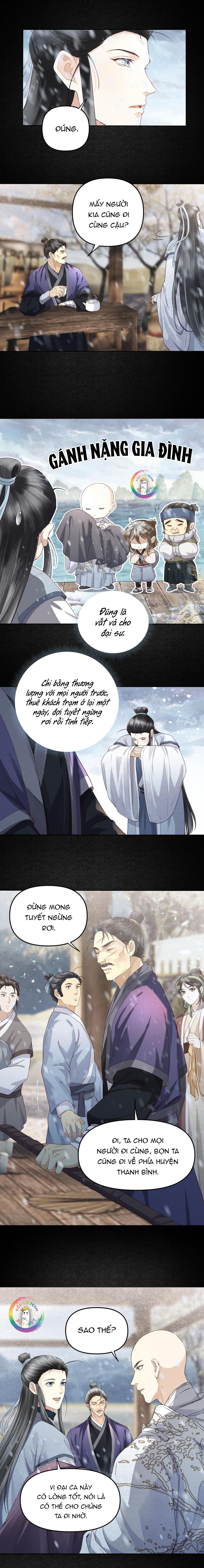 Đọc truyện (END) Đồng Tiền Kham Thế - Chapter 54