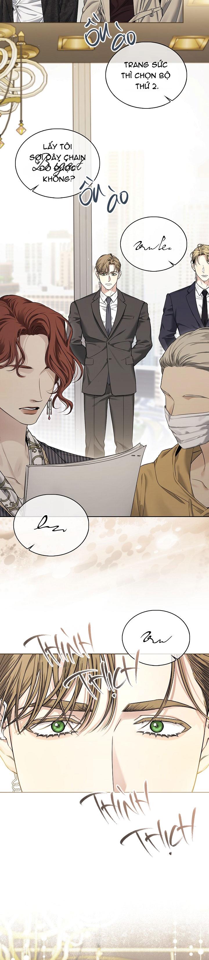 Đọc truyện (ABO) KISS ME IF YOU CAN - Chapter 7