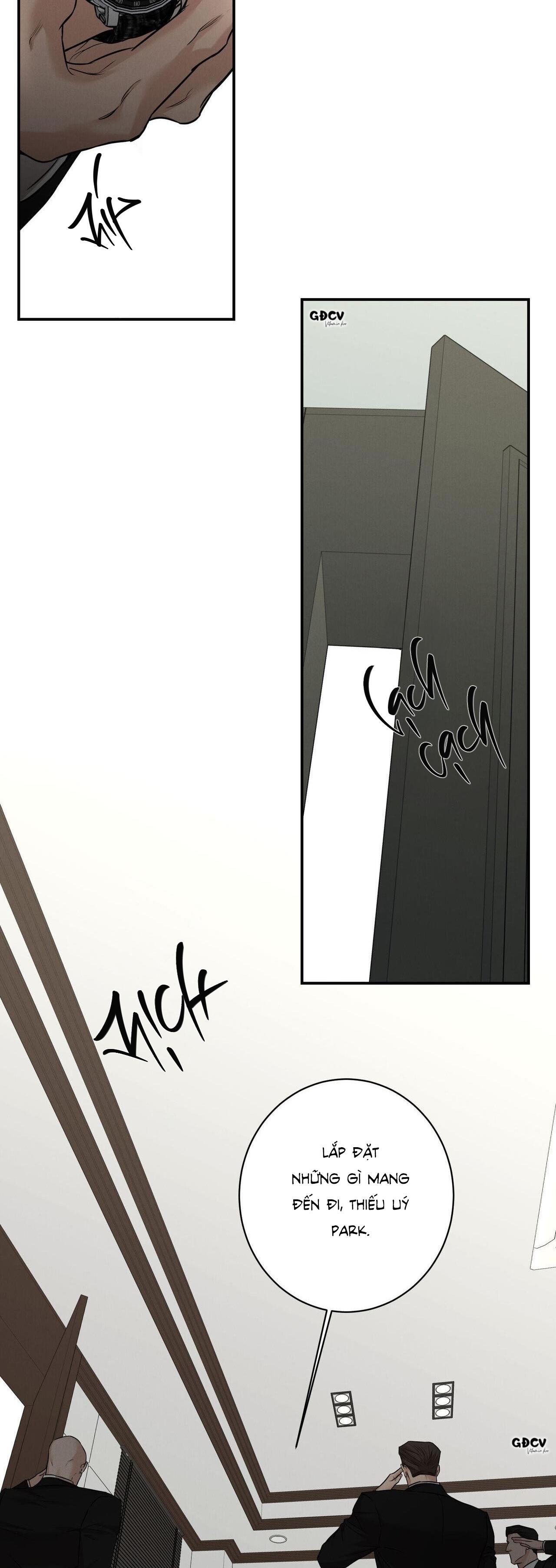 Đọc truyện THÁNG 3 - Chapter 3