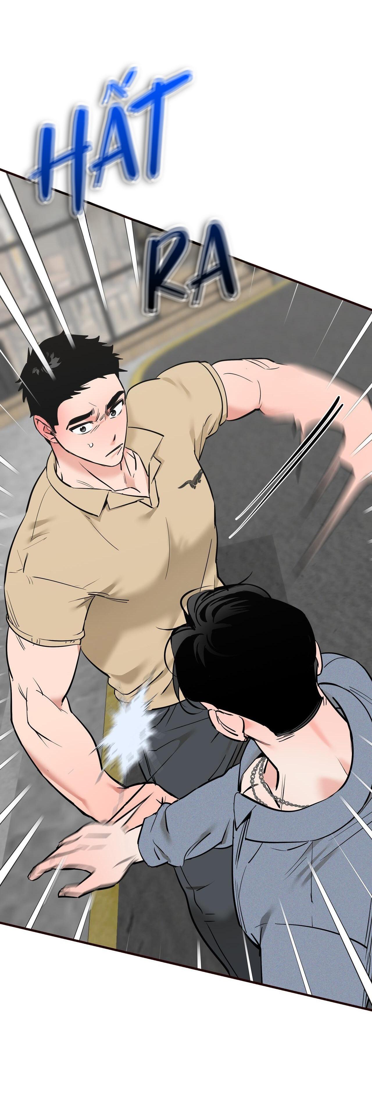 Đọc truyện SERIES BACK STAGE - Chapter 4.5