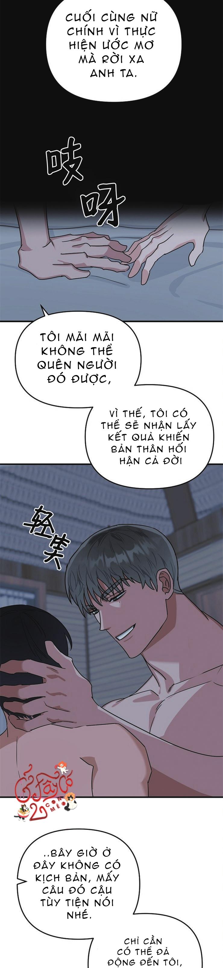Đọc truyện Thiên Đường - Chapter 13