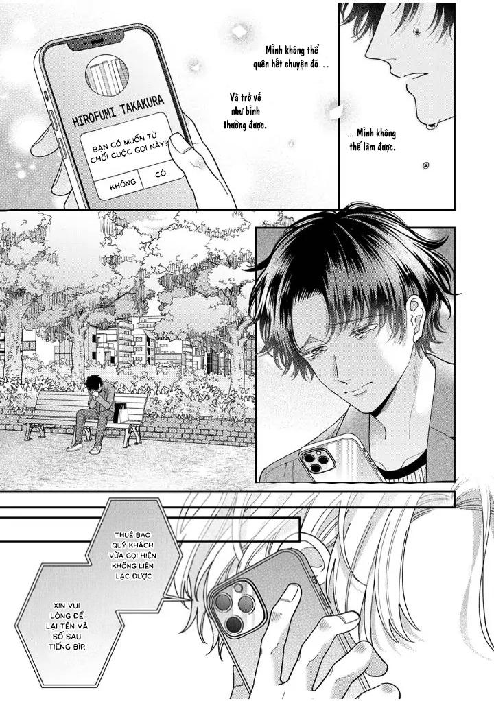 Đọc truyện [END] Hướng Dẫn Bị Cấm Của Tổng Biên Tập Tàn Bạo - Chapter 5