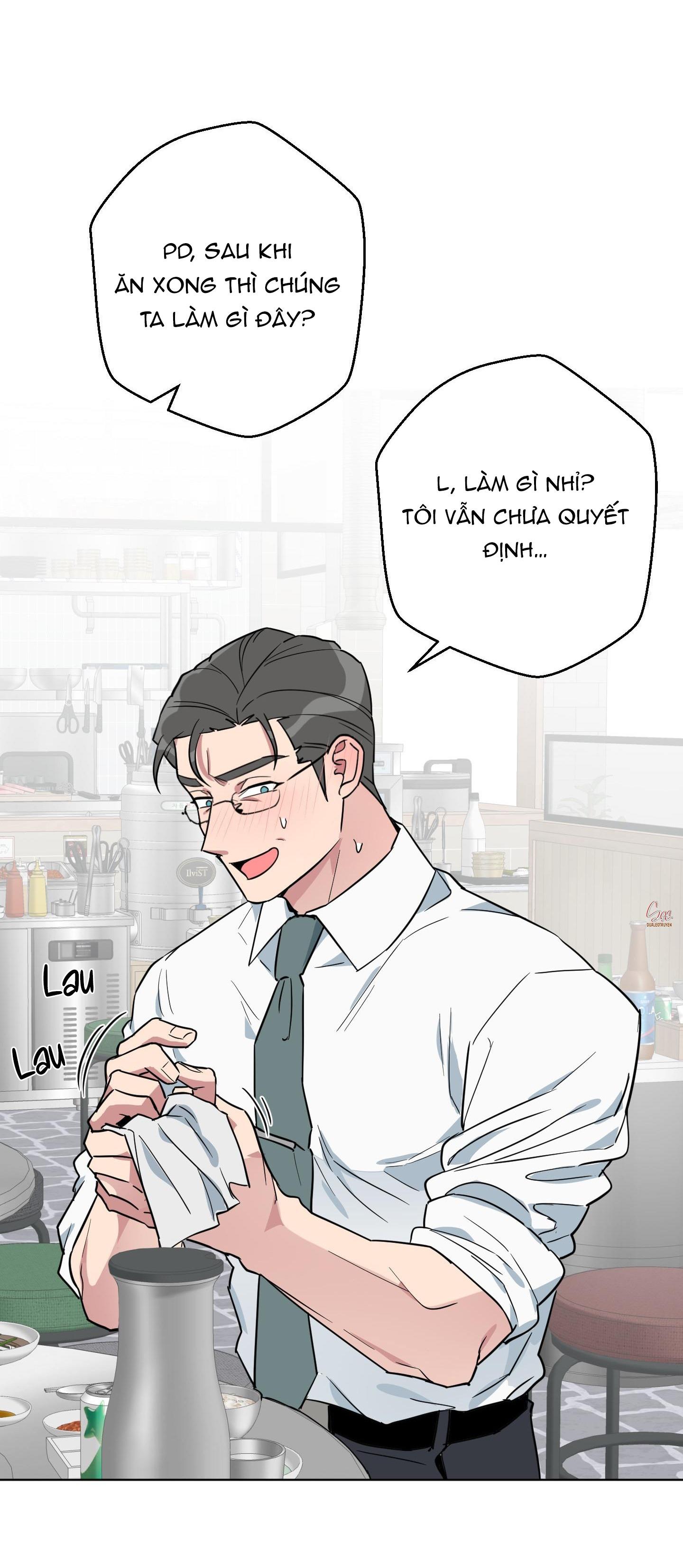 Đọc truyện CHÚ ĐÃ BIẾT HẾT RỒI SAO ? - Chapter 32