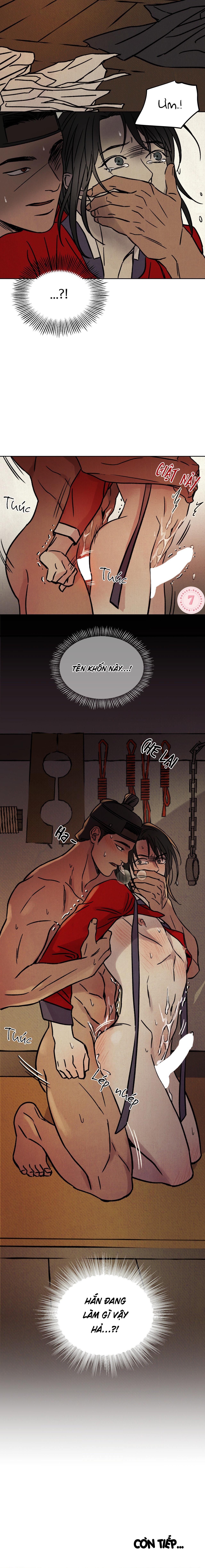 Đọc truyện [Drop] Mongryongjeon - Chapter 6