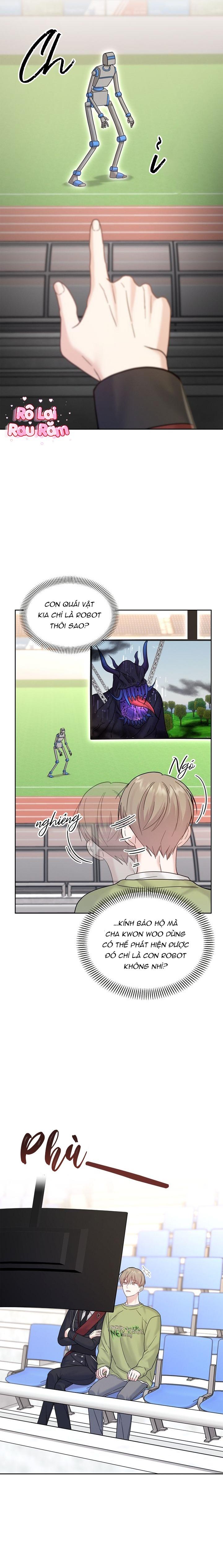 Đọc truyện BẢN SAO ÂM HƯỞNG - Chapter 5