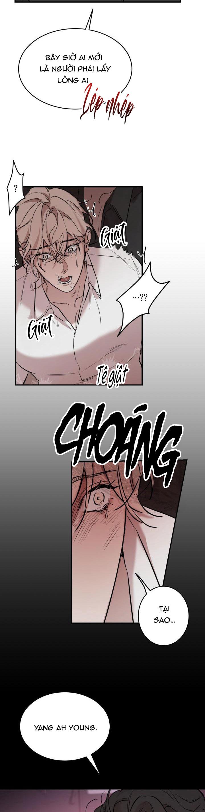 Đọc truyện PLAYBACK - Chapter 3