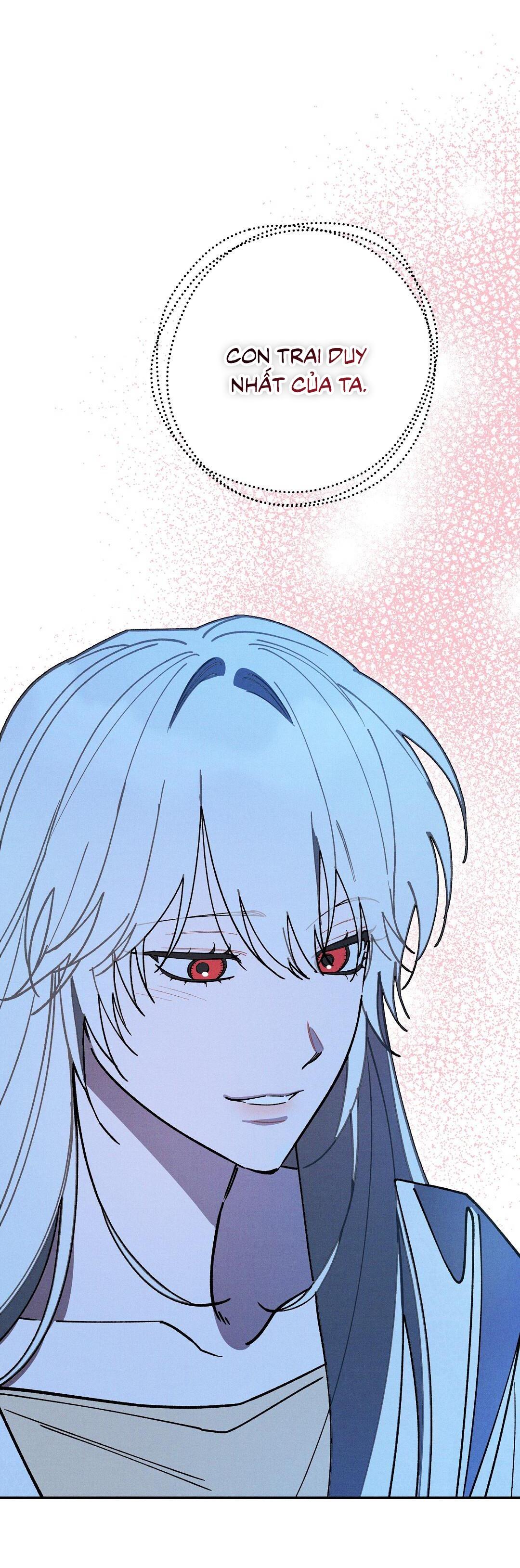 Đọc truyện HOÀNG TỬ HƯ HỎNG CHE GIẤU MÌNH LÀ OMEGA - Chapter 61